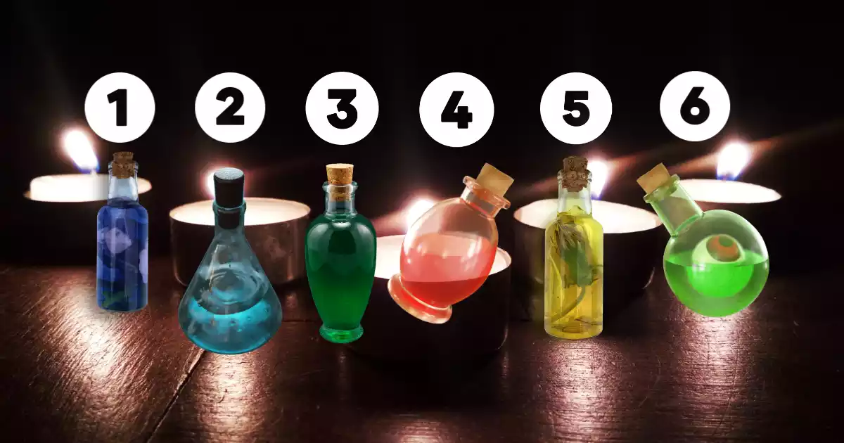 pocima mágica tes visual