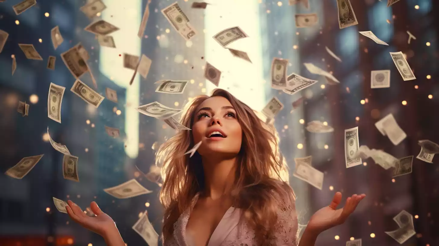 NUMEROS ABUNDANCIA FORTUNA RIQUEZA