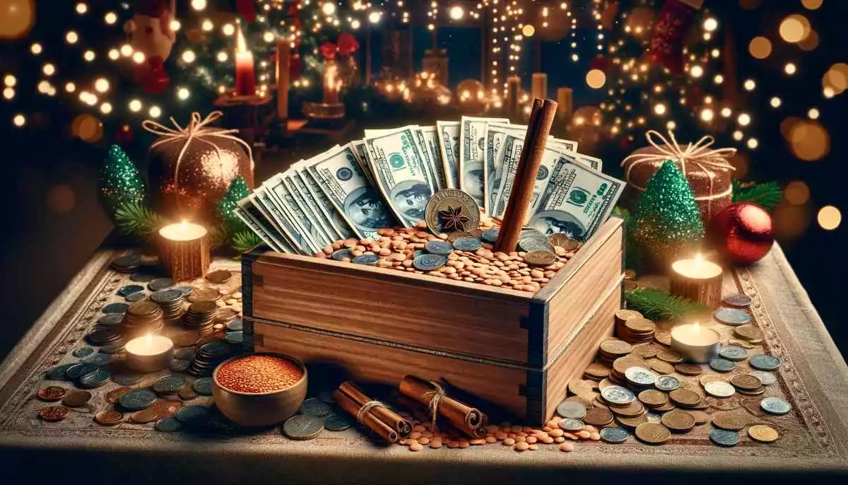 CAJITA ABUNDANCIA UNIVERSAL