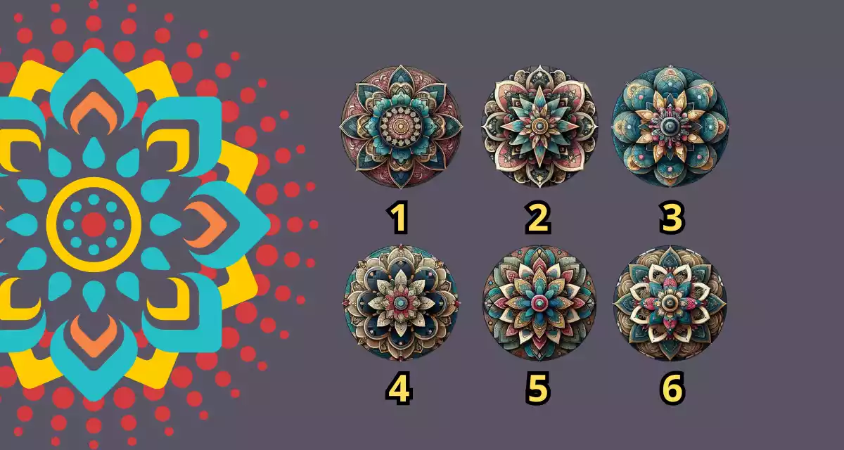 testmandalas