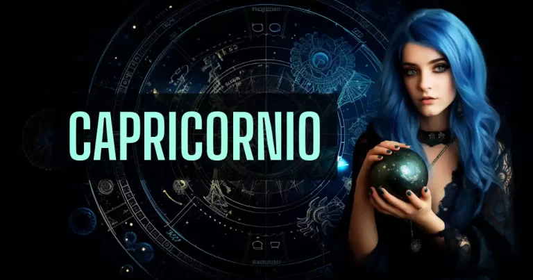 CAPRICORNIO