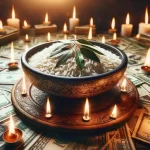 RITUAL DINERO ARROZ Y LAUREL 2