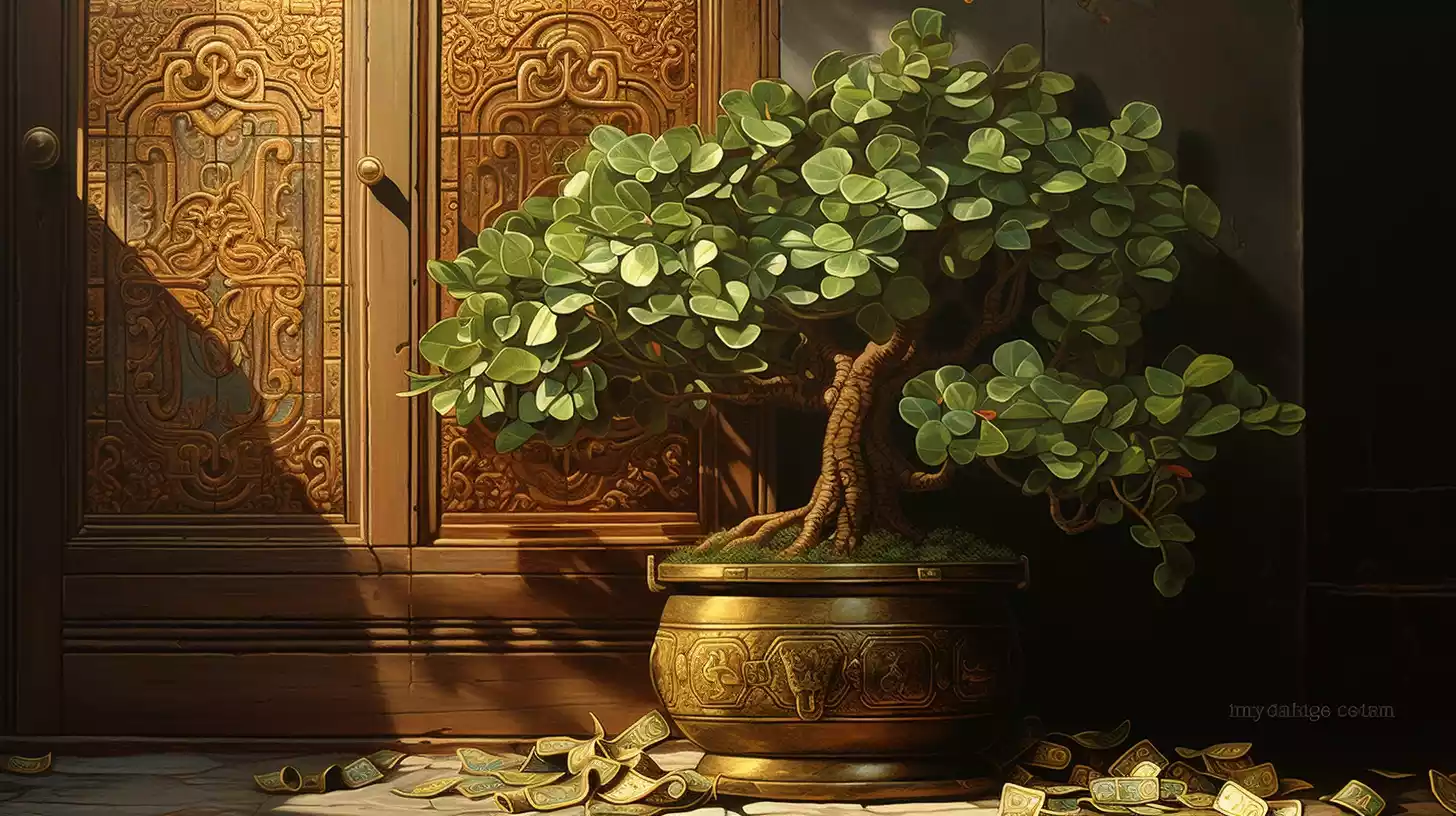 arbol jade hu