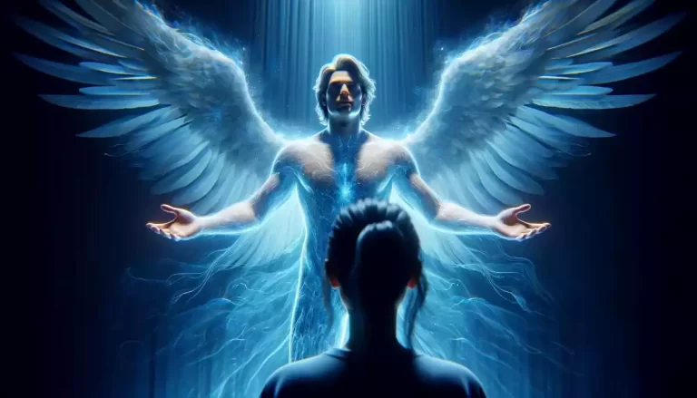 mensaje angel universal