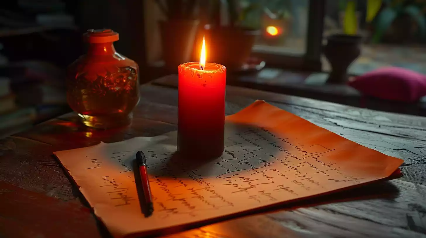 ritual envidia hu