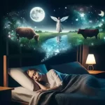 SUEÑOS QUE NO DEBES DEJAR PASAR HU