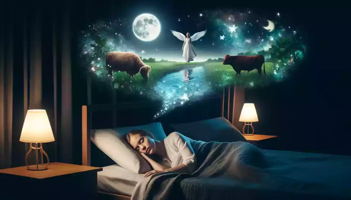 SUEÑOS QUE NO DEBES DEJAR PASAR HU
