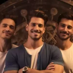 TRES HOMBRES UNIVERSAL