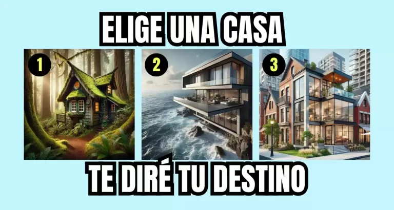 ELIGE UNA CASA