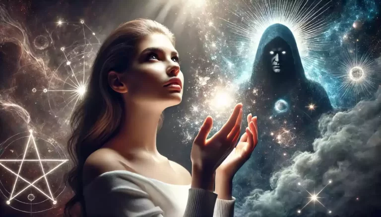 mensaje universo acecha universal