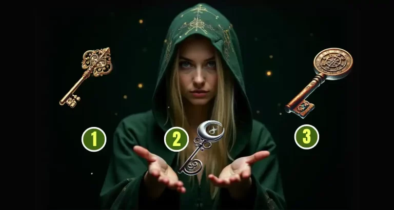 ELIGE UNA LLAVE MAGICA