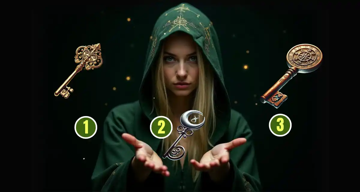 ELIGE UNA LLAVE MAGICA