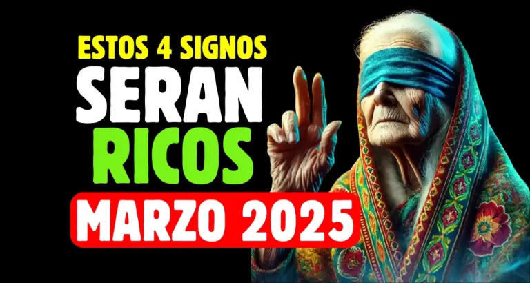 signo seran ricos en marzo 2025