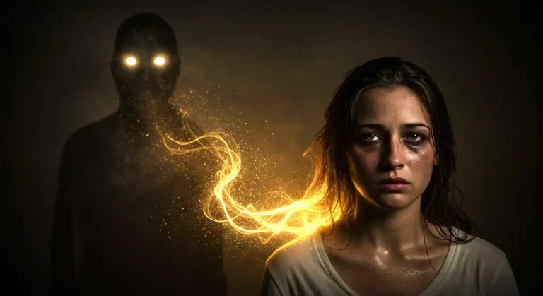 TE ABSORBE TUS ENERGIAS ESTE SIGNO