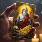 DIOS MUERTE ABUNDANCIA