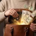bolso dinero